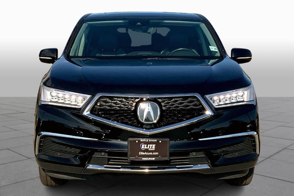 used 2020 Acura MDX car, priced at $27,587