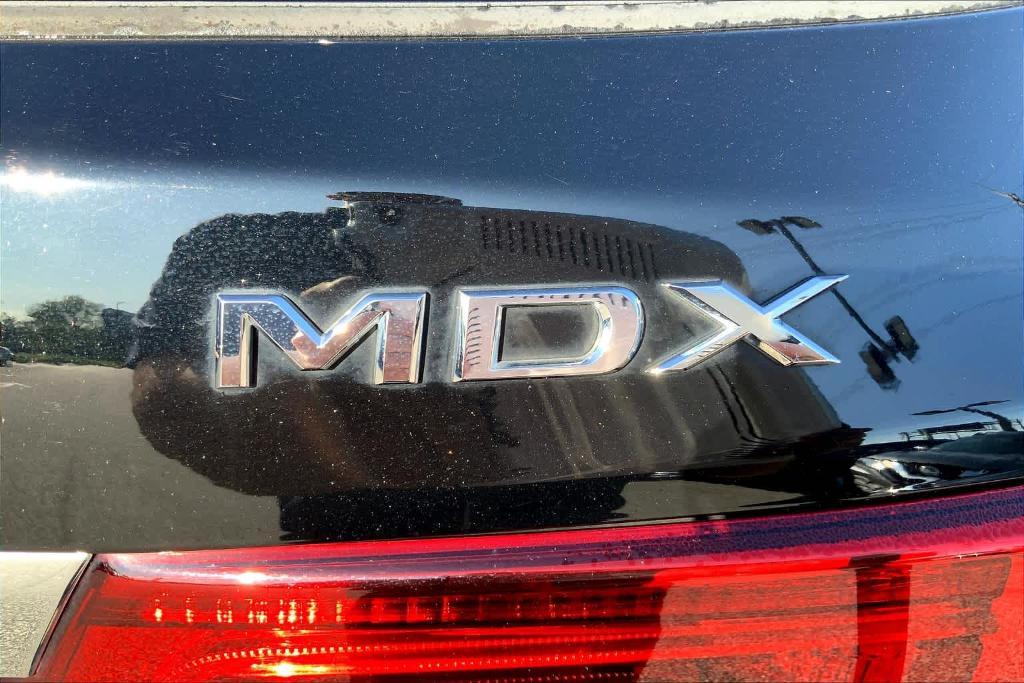used 2020 Acura MDX car, priced at $27,587