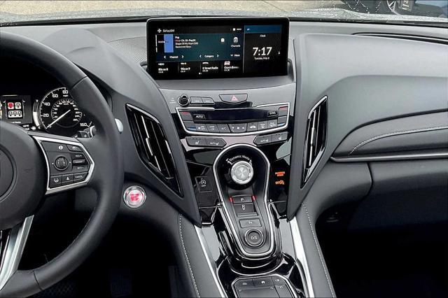 used 2025 Acura RDX car