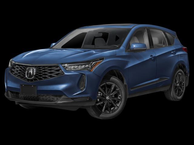 new 2025 Acura RDX car, priced at $46,050