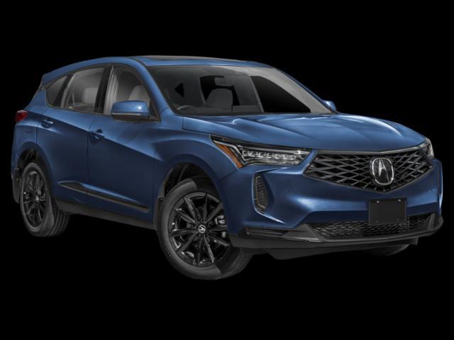 new 2025 Acura RDX car, priced at $46,050