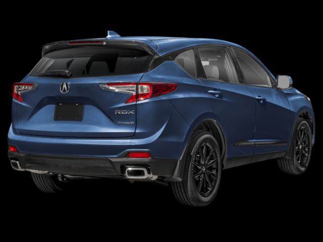 new 2025 Acura RDX car, priced at $46,050