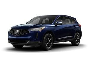 new 2025 Acura RDX car, priced at $46,050