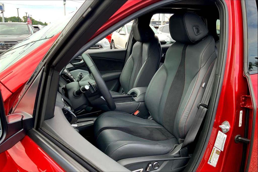 used 2024 Acura RDX car, priced at $42,187