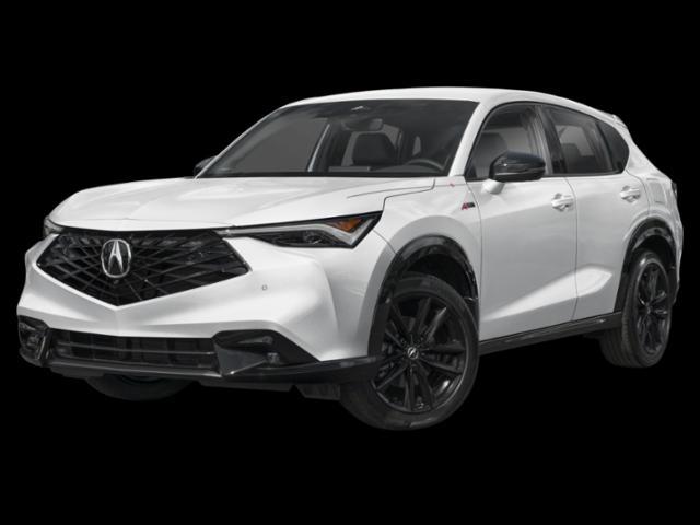 new 2025 Acura ADX car, priced at $45,950