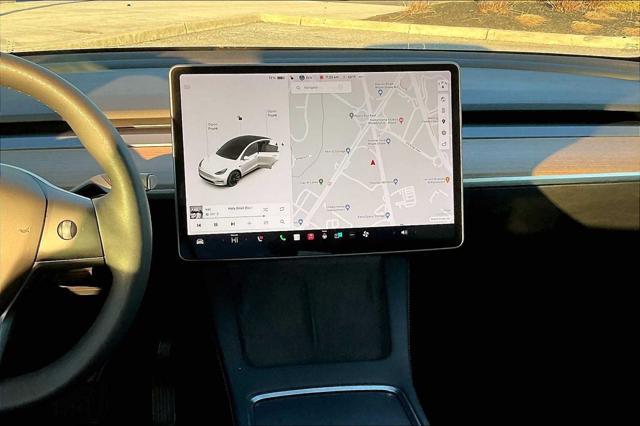 used 2021 Tesla Model Y car, priced at $26,587