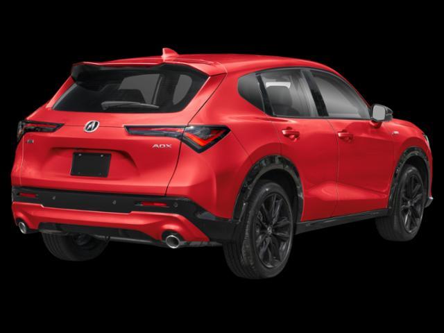 new 2025 Acura ADX car, priced at $45,350