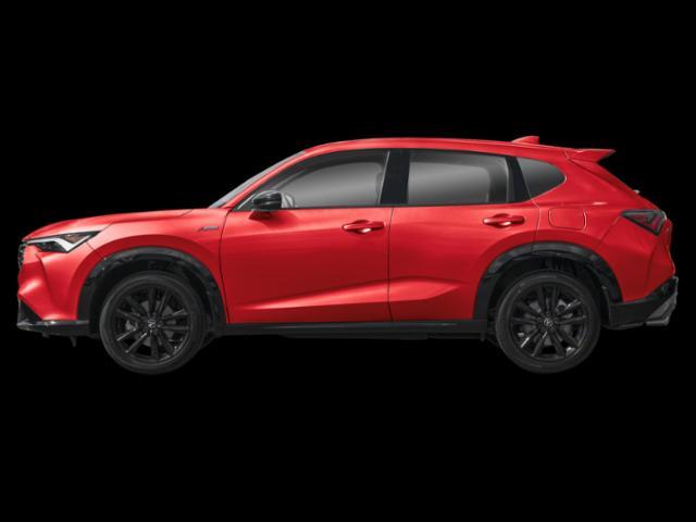new 2025 Acura ADX car, priced at $45,350