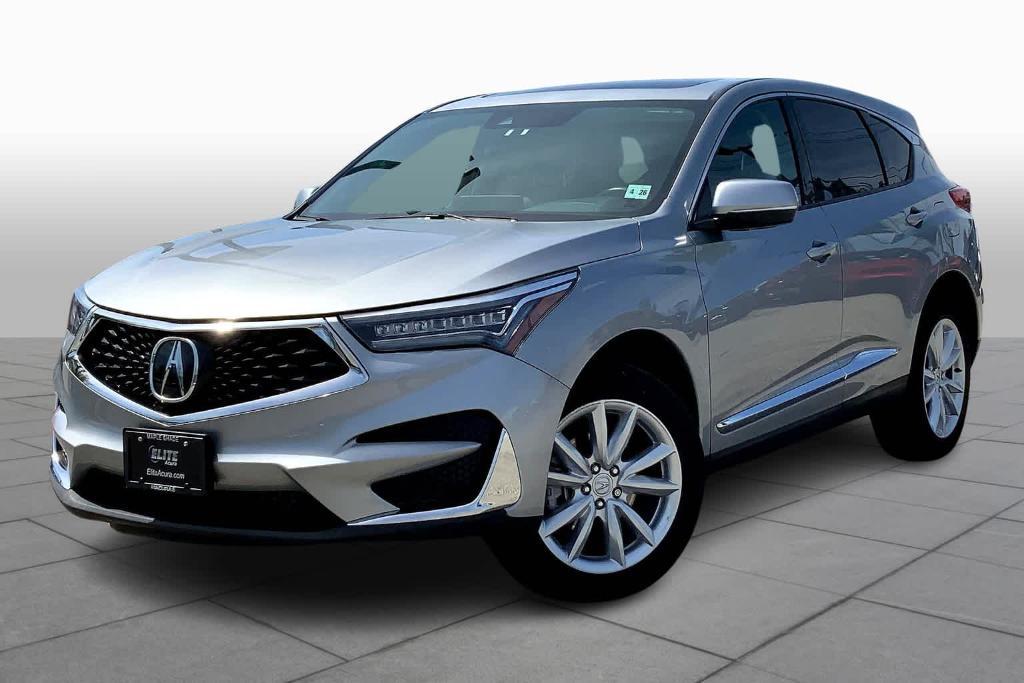 used 2021 Acura RDX car, priced at $29,487