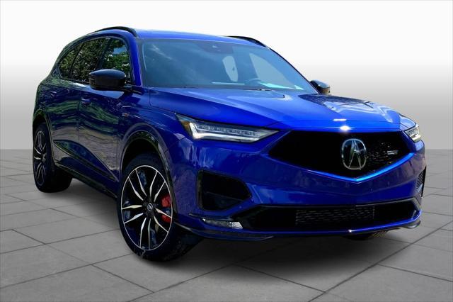 new 2024 Acura MDX car, priced at $75,295