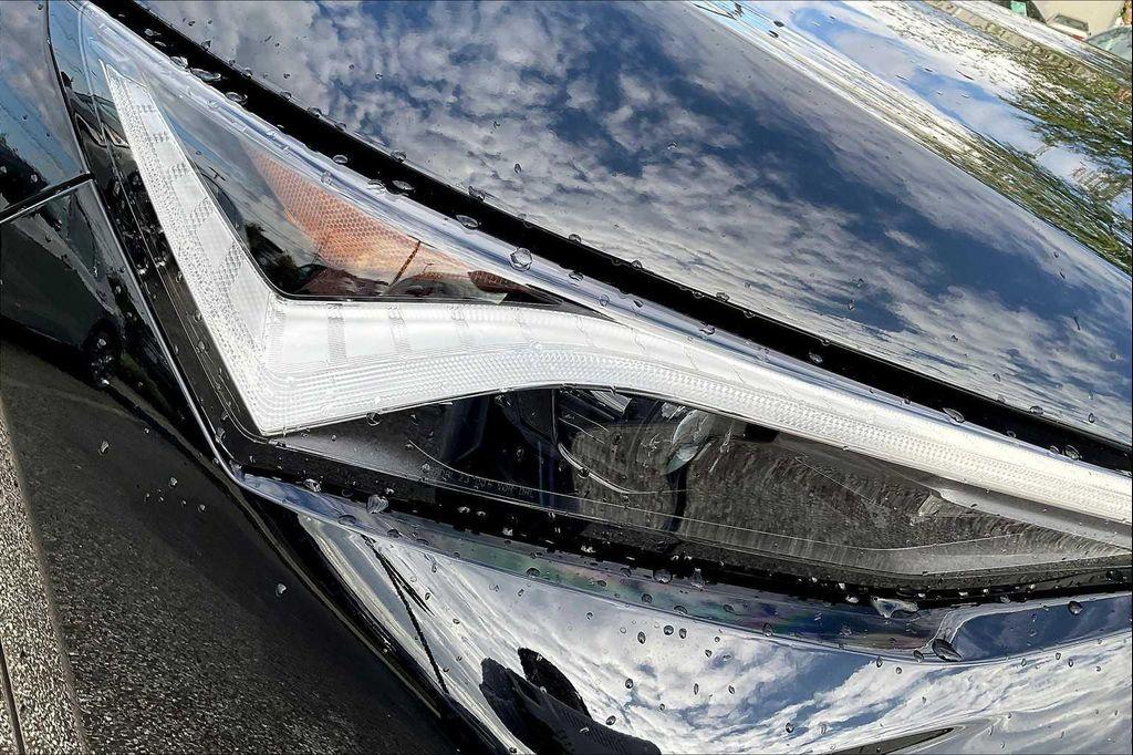 new 2025 Acura ADX car, priced at $41,350