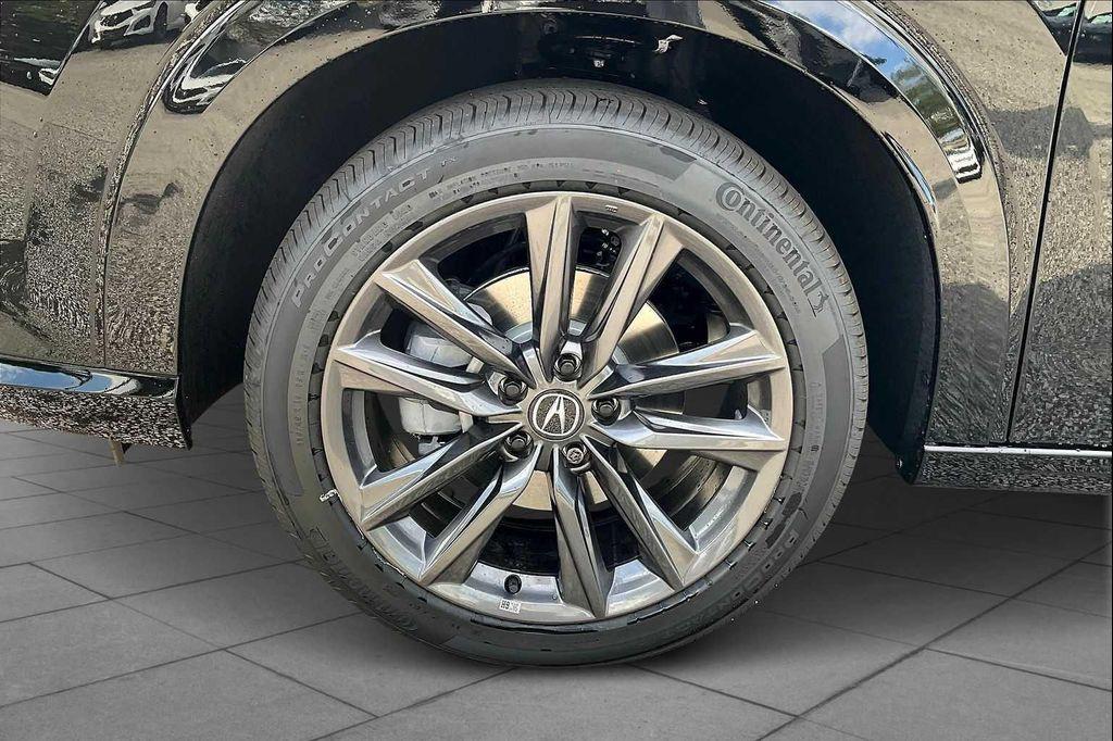 new 2025 Acura ADX car, priced at $41,350