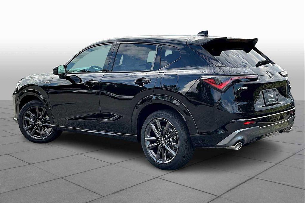 new 2025 Acura ADX car, priced at $41,350