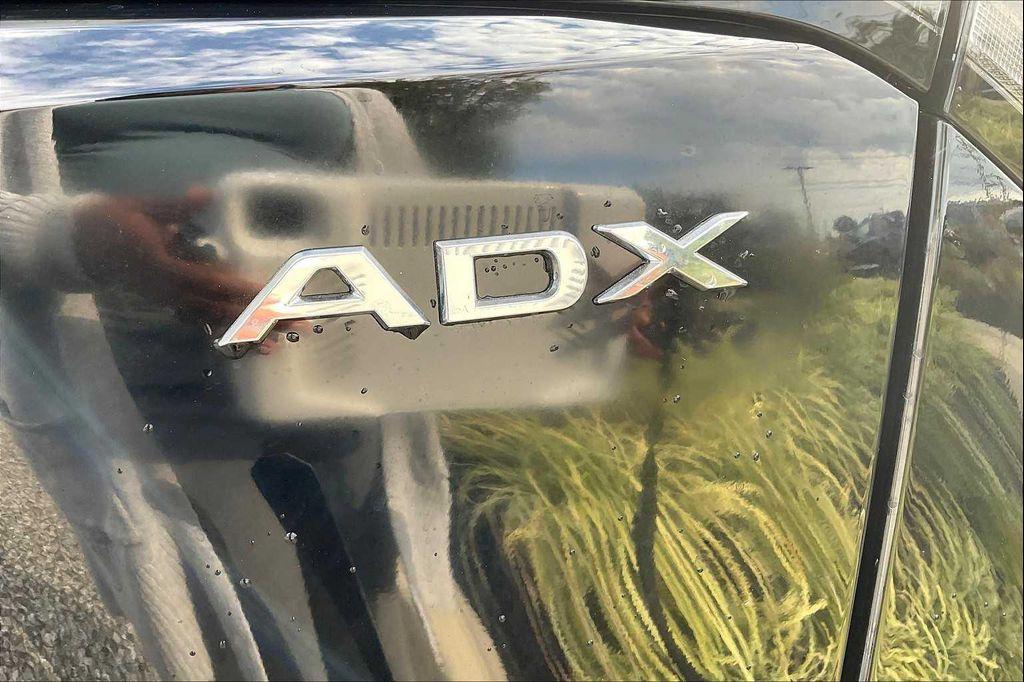 new 2025 Acura ADX car, priced at $41,350