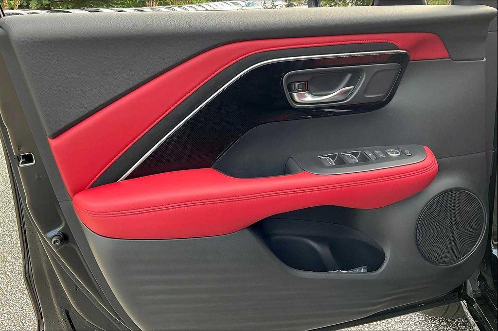 new 2025 Acura ADX car, priced at $41,350