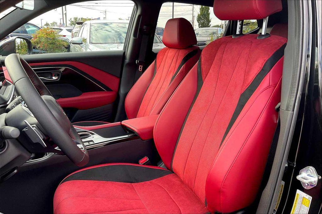 new 2025 Acura ADX car, priced at $41,350