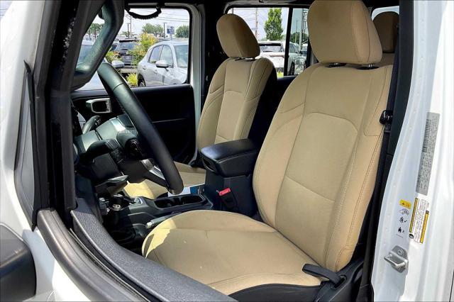 used 2020 Jeep Gladiator car, priced at $23,287