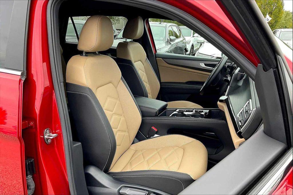 used 2024 Volkswagen Atlas Cross Sport car, priced at $31,787