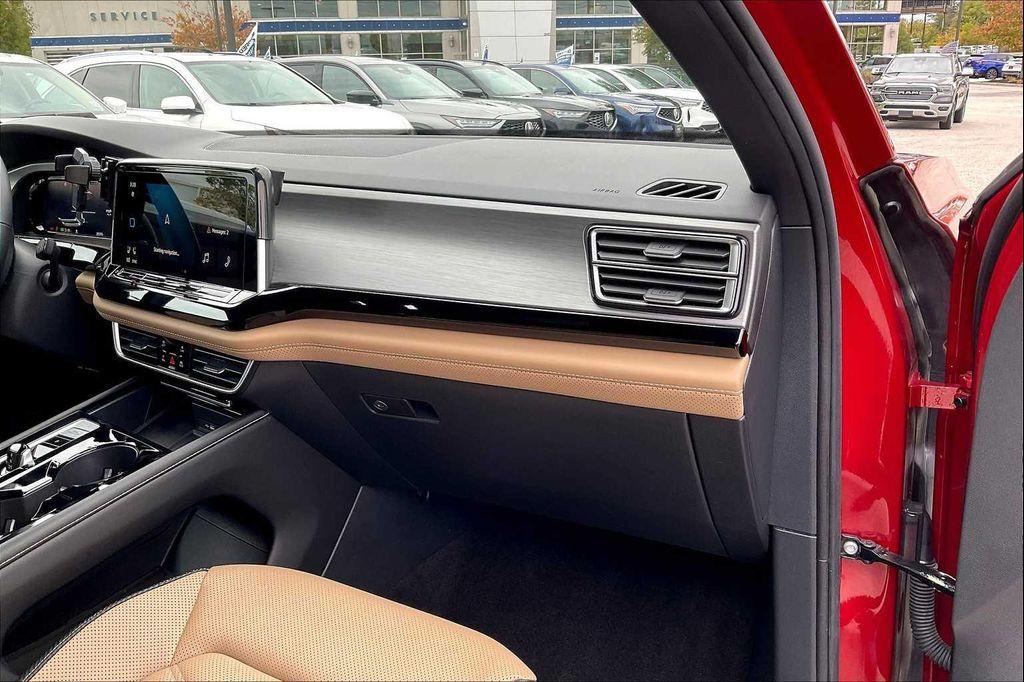 used 2024 Volkswagen Atlas Cross Sport car, priced at $31,787
