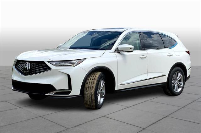 new 2025 Acura MDX car, priced at $52,850