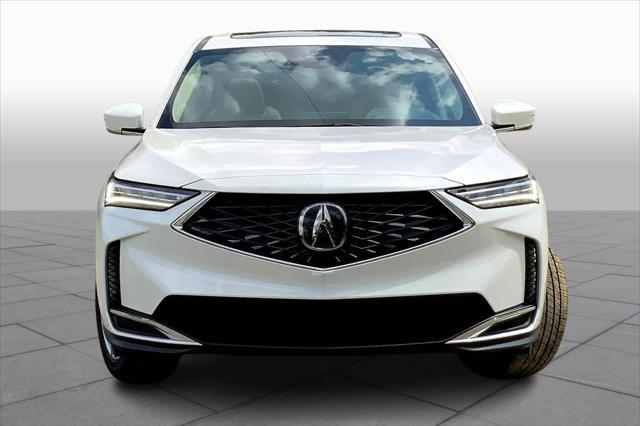 new 2025 Acura MDX car, priced at $52,850