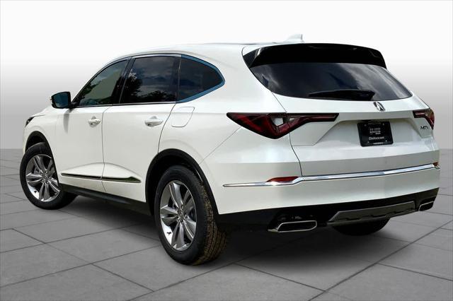 new 2025 Acura MDX car, priced at $52,850