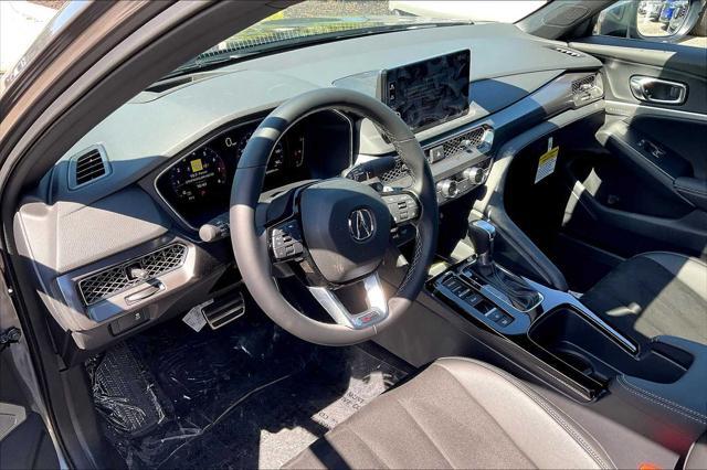 new 2025 Acura Integra car, priced at $39,795