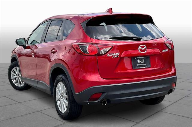 used 2016 Mazda CX-5 car, priced at $12,987