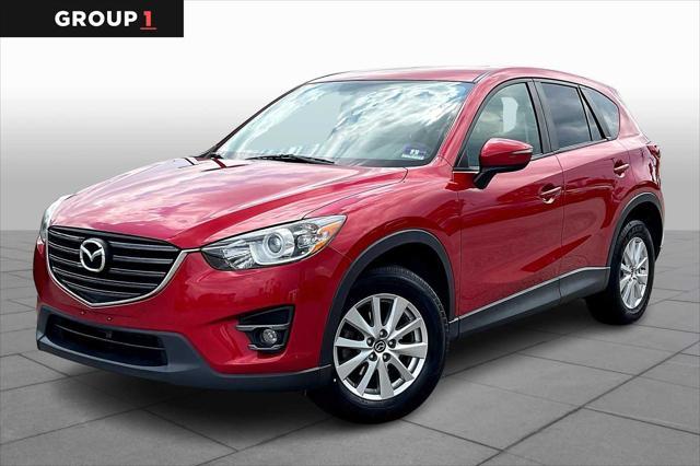 used 2016 Mazda CX-5 car, priced at $12,987