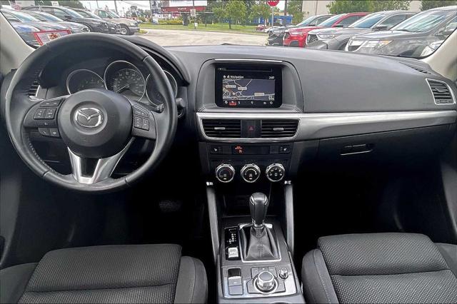 used 2016 Mazda CX-5 car, priced at $12,987