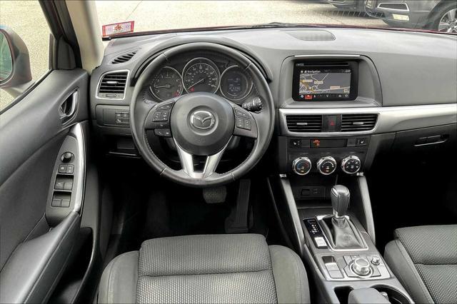 used 2016 Mazda CX-5 car, priced at $12,987