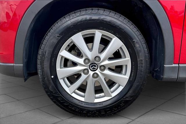 used 2016 Mazda CX-5 car, priced at $12,987