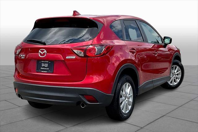 used 2016 Mazda CX-5 car, priced at $12,987