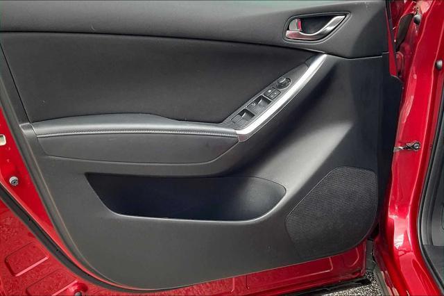 used 2016 Mazda CX-5 car, priced at $12,987