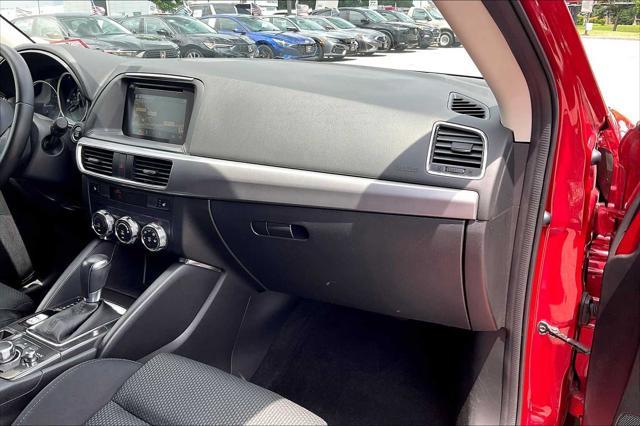 used 2016 Mazda CX-5 car, priced at $12,987
