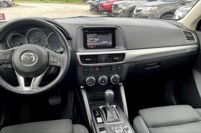used 2016 Mazda CX-5 car, priced at $12,987