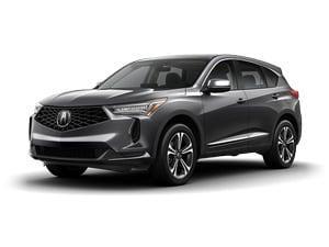 new 2025 Acura RDX car, priced at $49,250