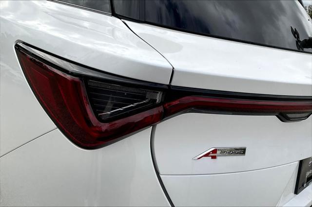 new 2024 Acura ZDX car, priced at $70,450