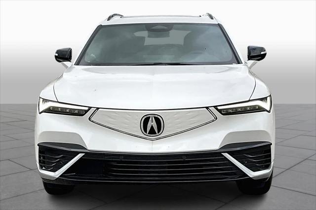 new 2024 Acura ZDX car, priced at $70,450