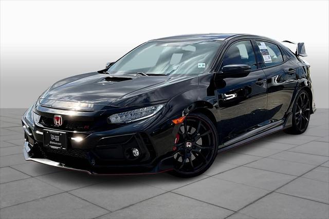 used 2020 Honda Civic Type R car, priced at $33,487