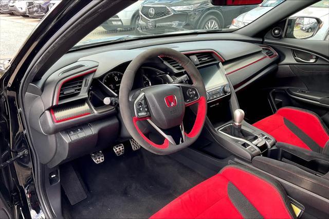 used 2020 Honda Civic Type R car, priced at $33,487