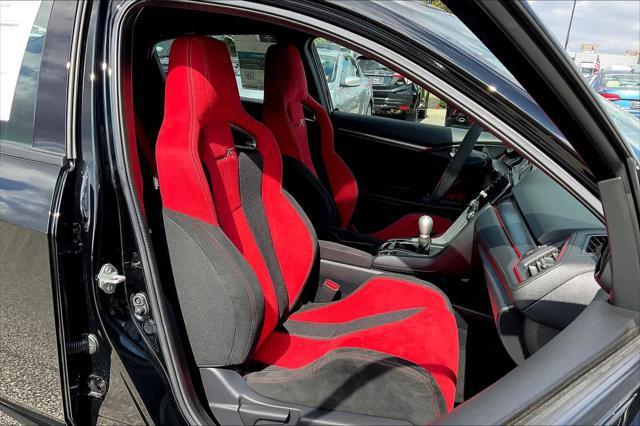 used 2020 Honda Civic Type R car, priced at $33,487