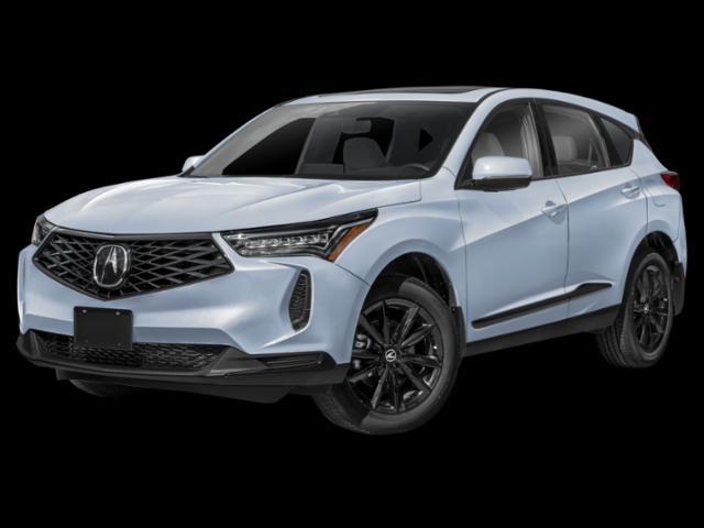 new 2025 Acura RDX car, priced at $46,050