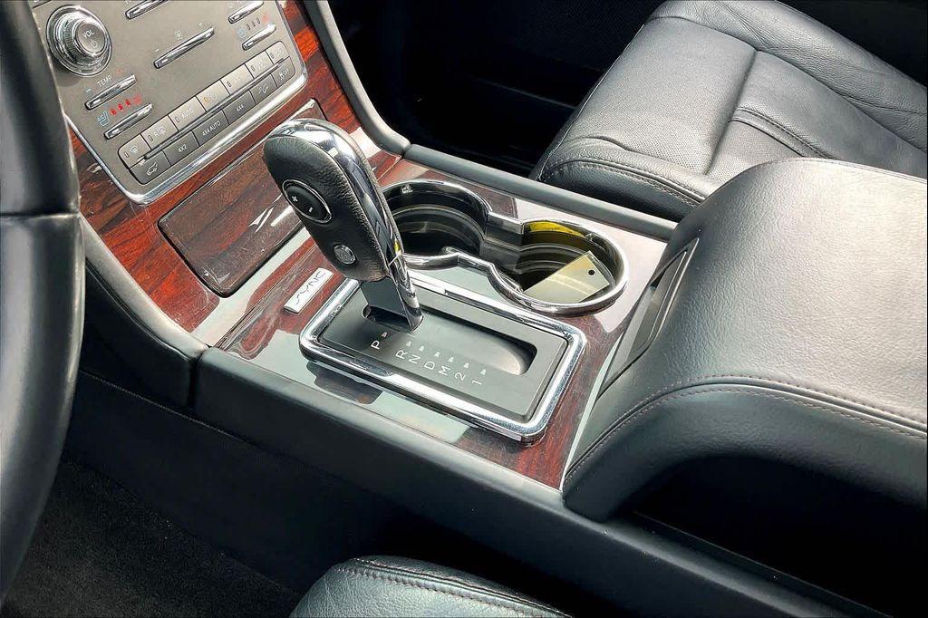 used 2017 Lincoln Navigator car, priced at $25,987