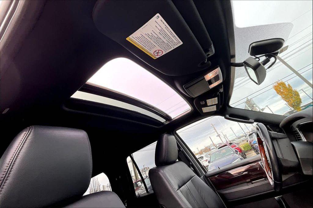 used 2017 Lincoln Navigator car, priced at $25,987