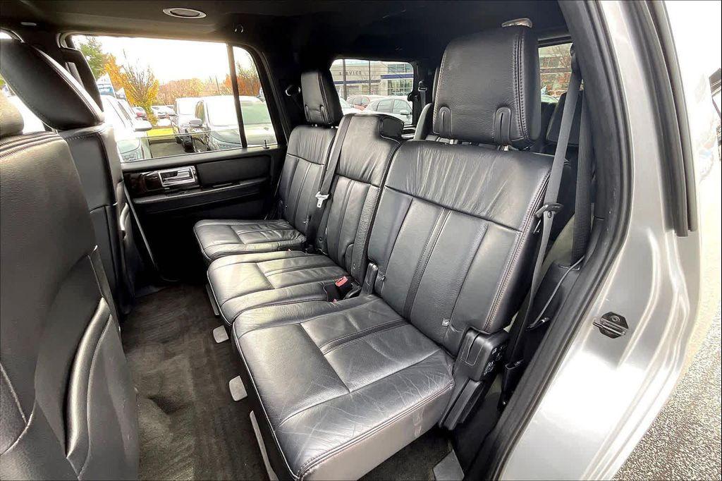 used 2017 Lincoln Navigator car, priced at $25,987