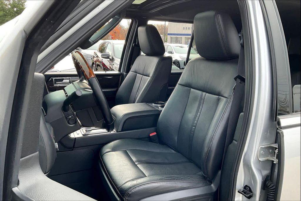 used 2017 Lincoln Navigator car, priced at $25,987