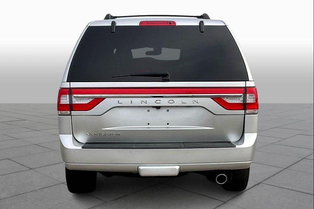 used 2017 Lincoln Navigator car, priced at $25,987
