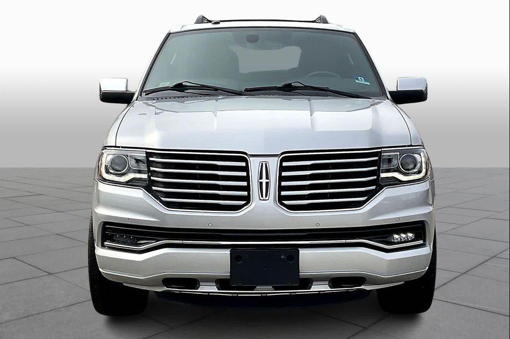 used 2017 Lincoln Navigator car, priced at $25,987