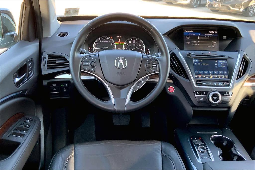 used 2020 Acura MDX car, priced at $28,387